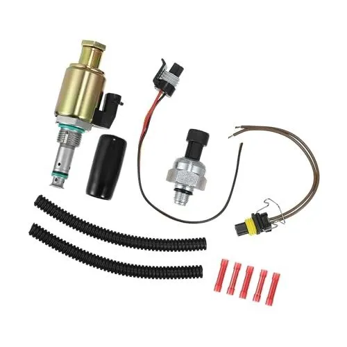 Клапан 7.3L 1994-2003 Fuel Injection Pressure Regulator IPR Valve CM5013 F81Z-9C