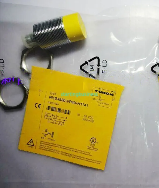 Датчик приближения NI15-M30-VP4X-H1141
