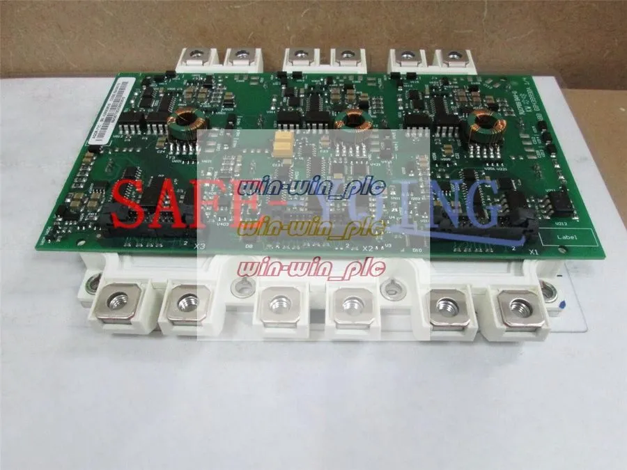 Силовой модуль IGBT FS300R12KE3/AGDR-71C ABB Drive Board +IGBT Module