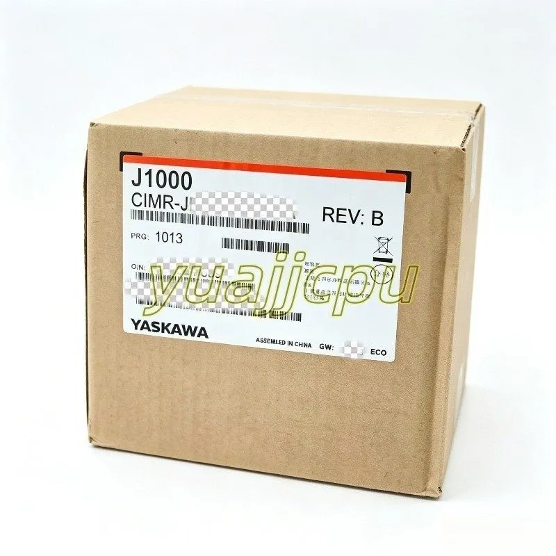 Частотный преобразователь Yaskawa J1000 inverter CIMR-JT2A0004BAA 0.4/0.75KW 220