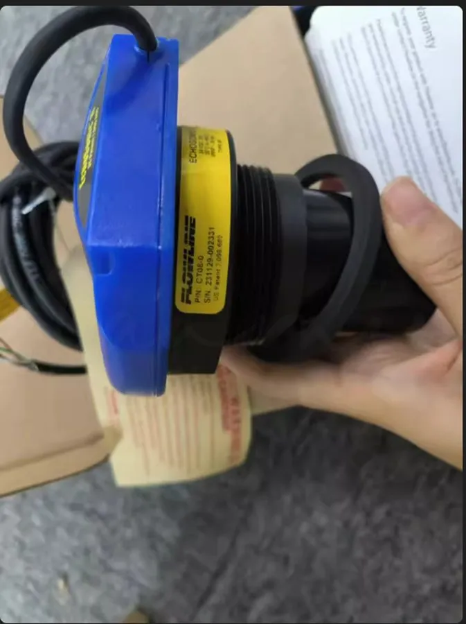 Ультразвуковой датчик Ultrasonic level meter CT08-00 integrated level meter wate