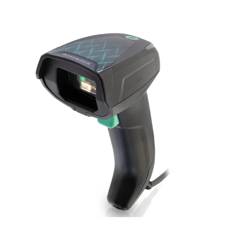 Сканер штрих-кода Datalogic Gryphon GD4690-BKK1-HP Handheld 2D/1D Barcode Scanne