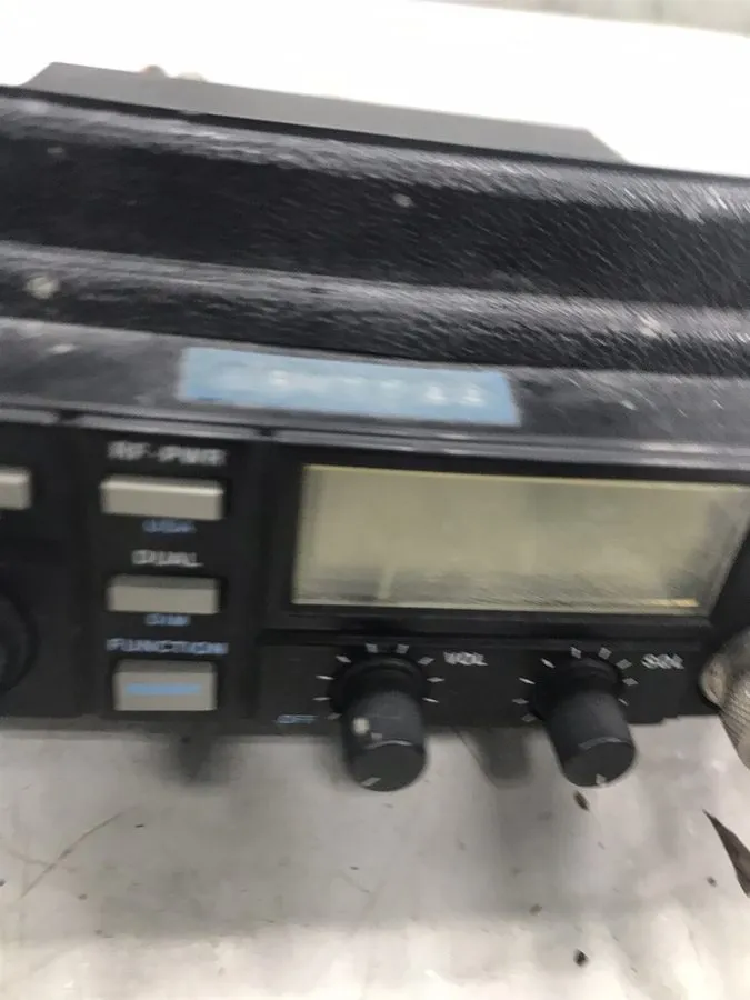 Радиостанция Icom IC-M55 VHF Marine Transceiver Radio WX w/ Hand Mic Not Sold As