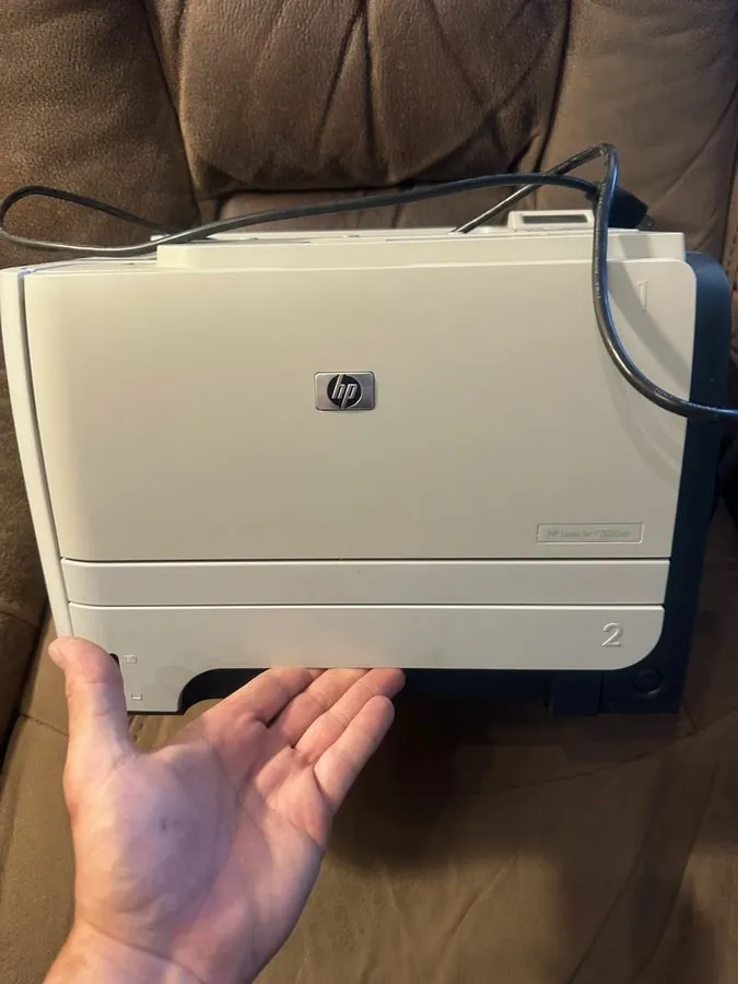 Лазерный принтер HP LaserJet P2055dn CE459A Network Duplex Laser Printer 430K Pa