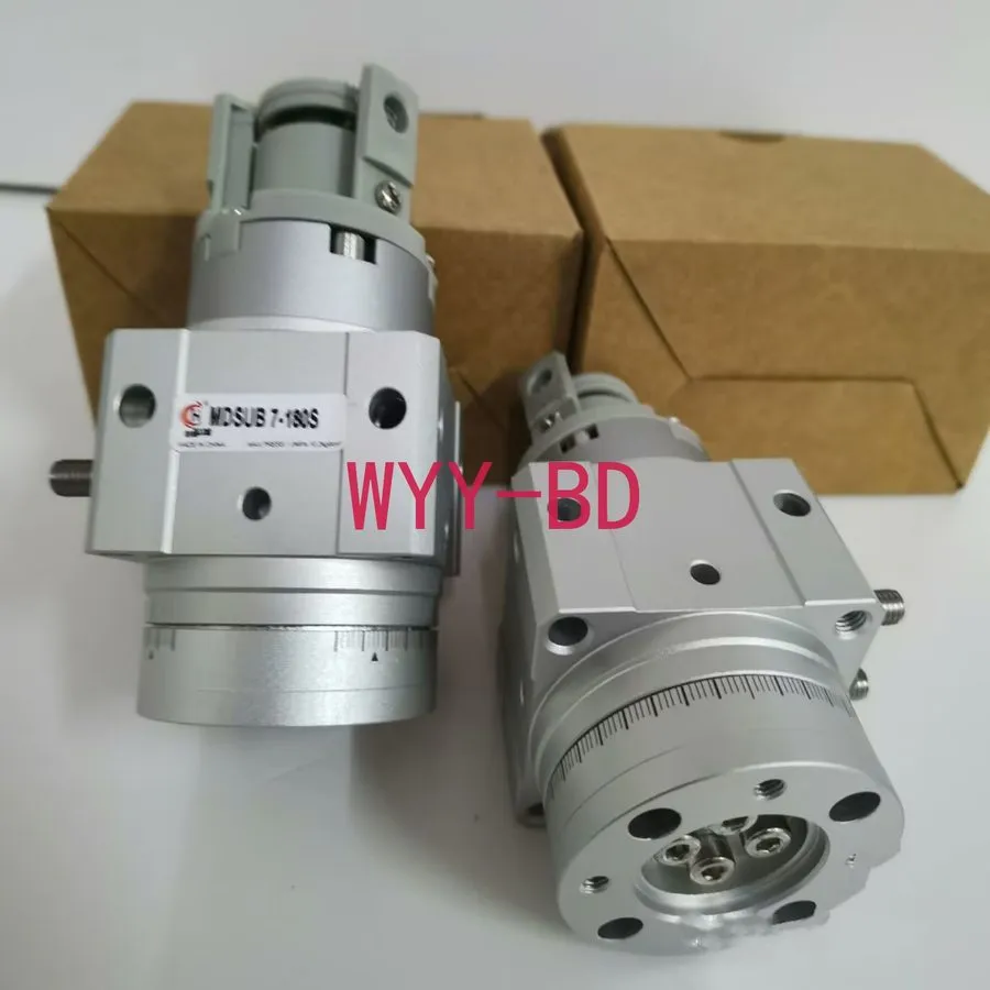 Поворотный стол SMC MSUB7-180S Rotary Table Basic