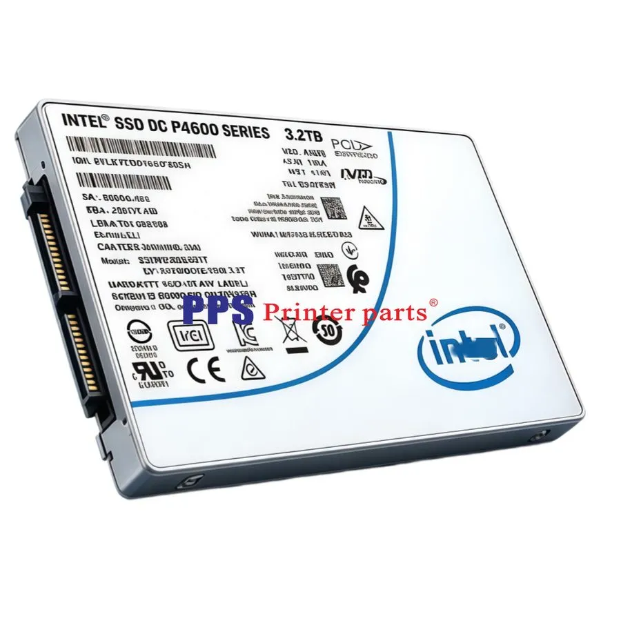 SSD-накопитель Intel DC P4600 Series 3.2TB PCIe 3.1 x4 NVMe 2.5'' U.2 SSD SSDPE2