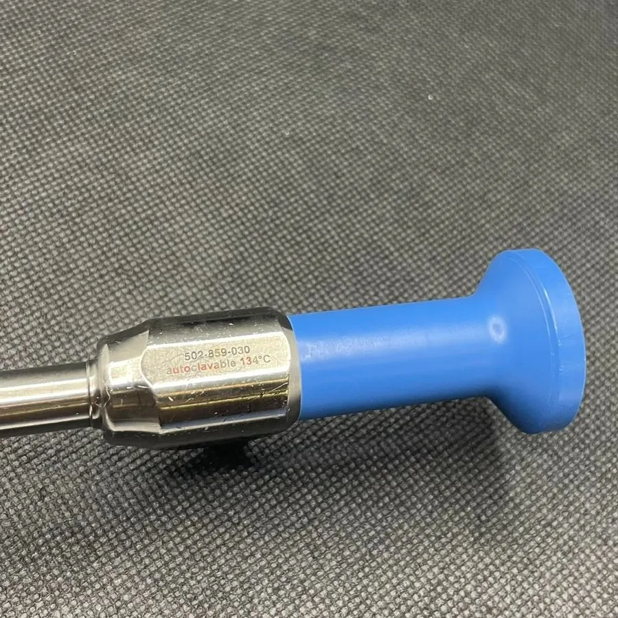 Эндоскоп STRYKER 502-859-030 Ideal Eyes HD 10mm 30° Autoclavable Laparoscope End — фото лота 1