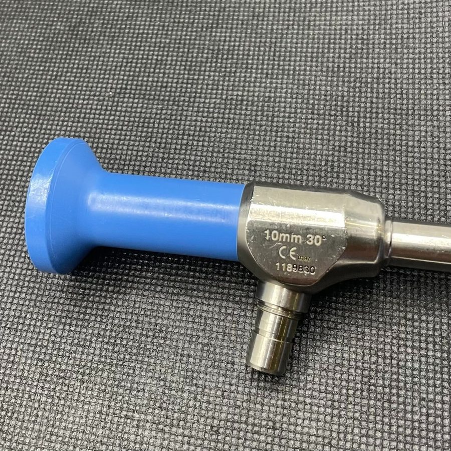 Эндоскоп STRYKER 502-859-030 Ideal Eyes HD 10mm 30° Autoclavable Laparoscope End — фото лота 2