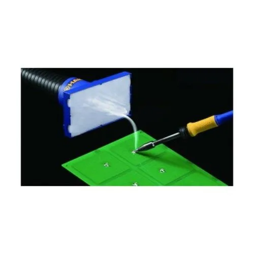 Дымоуловитель Hakko FA431-81 Industrial Solder Fume Extractor Smoke Absorber Rem — фото лота 1