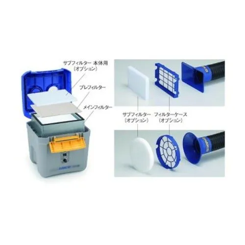 Дымоуловитель Hakko FA431-81 Industrial Solder Fume Extractor Smoke Absorber Rem — фото лота 2