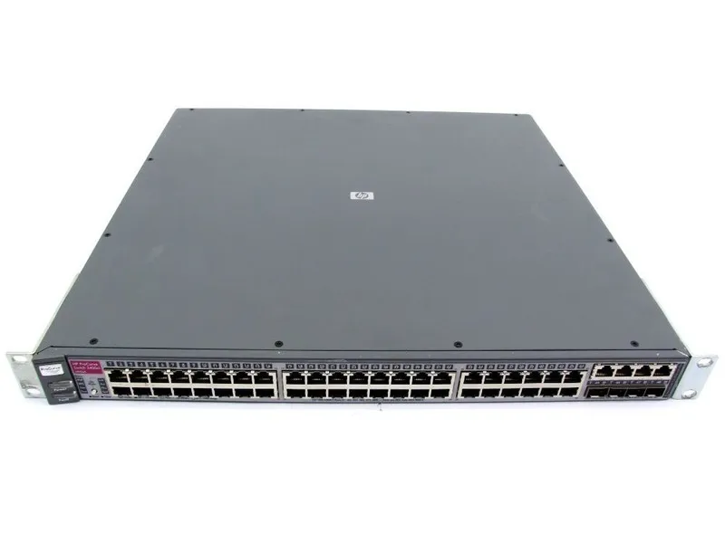 Коммутатор HP ProCurve 3400cl J4906A 48-Port Gigabit 19" Network Ethernet Switch