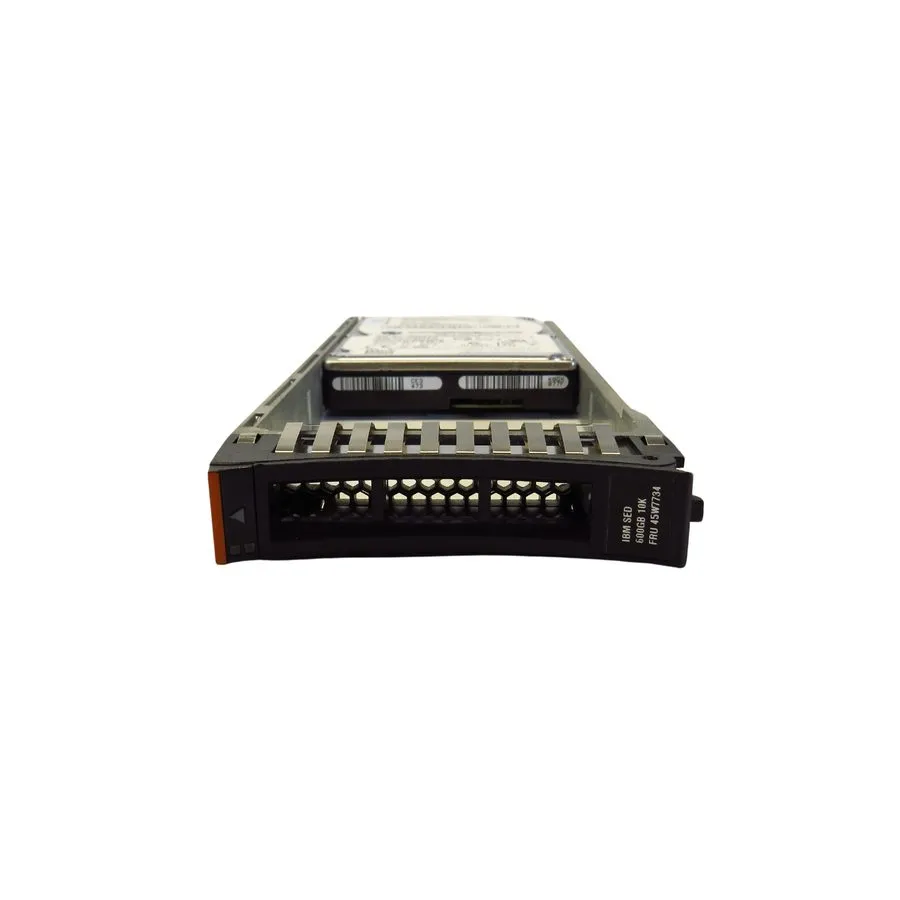 Жёсткий диск IBM 600GB 45W7734 45W7732 98Y3369 2.5" 10K SAS SED DS8000 Hard Driv