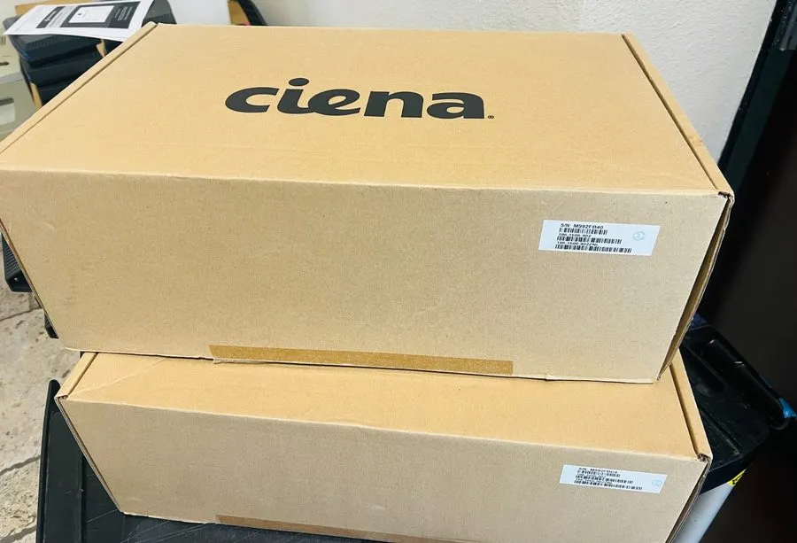 Оптический модуль Ciena 186-1606-902 WAVESERVER AI 1X400G ENCRYPTION 35/56GBAUD  — фото лота 1