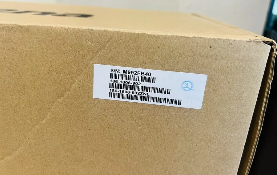 Оптический модуль Ciena 186-1606-902 WAVESERVER AI 1X400G ENCRYPTION 35/56GBAUD  — фото лота 2