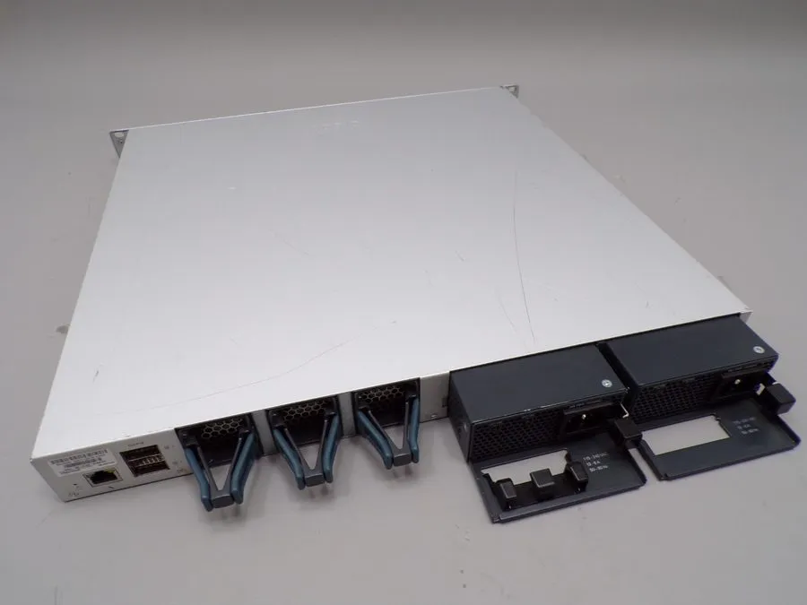 Коммутатор Cisco Meraki MS355-48X-HW 48-Port Managed PoE Switch 10GbE 40GbE