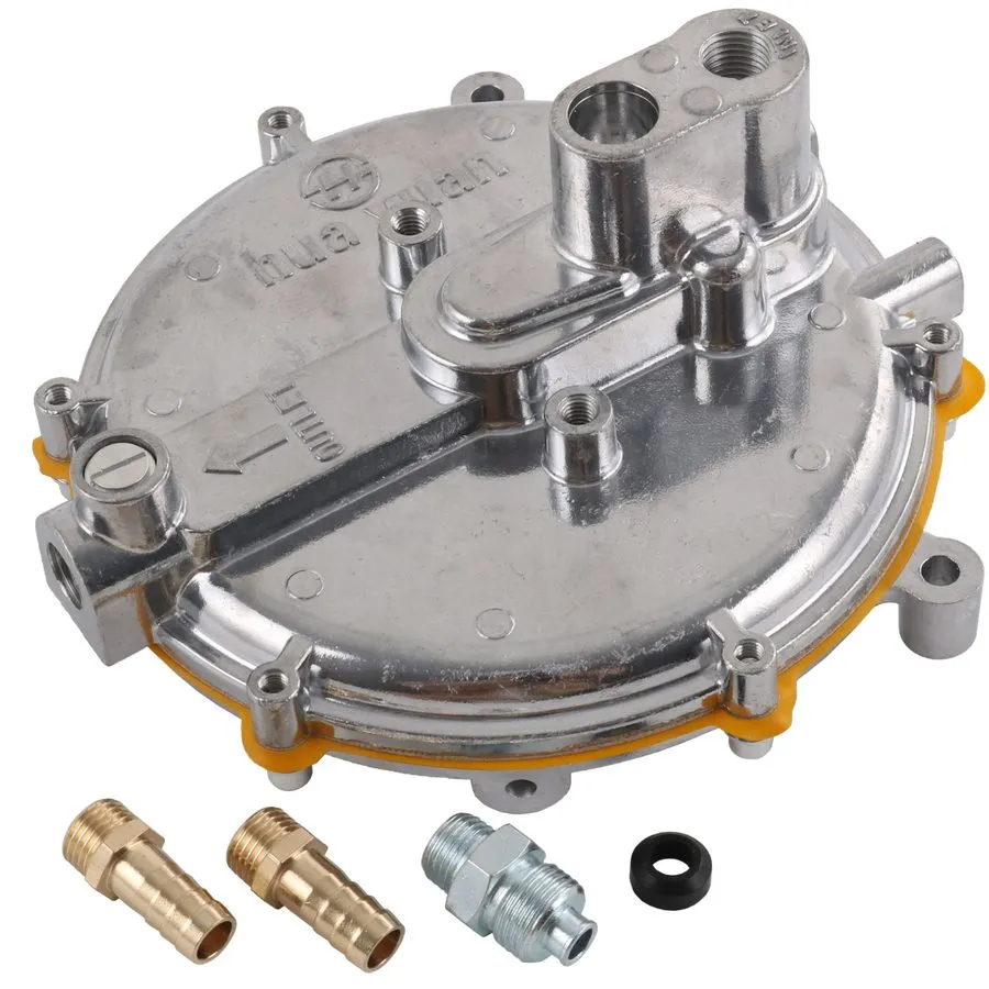 Трубопроводная арматура Low Pressure Regulator Generator # 039-122 Converter Nat
