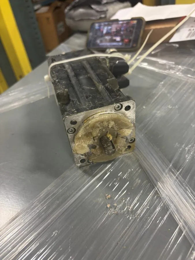 Серводвигатель Allen Bradley MPL-A230P-HJ42AA Servo Motor