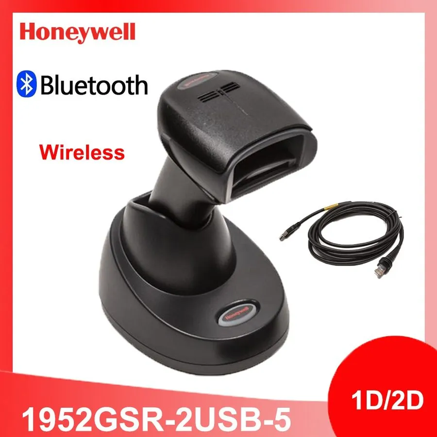 Сканер штрих-кода Honeywell Xenon Extreme Performance XP 1952g Barcode Scanner 1