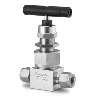 Клапан Swagelok SS-12NBS8 SS Severe Service Union Bonnet Needle Valve, 2.1