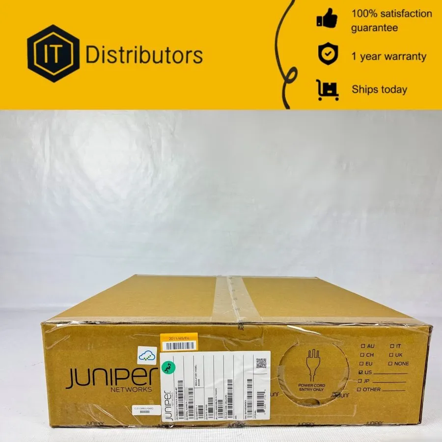 Коммутатор Juniper EX3400-48T