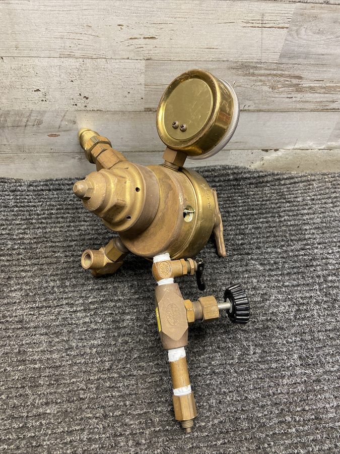 Трубопроводная арматура Vintage VICTOR VTS 402B Gas Regulator with Other Fitting