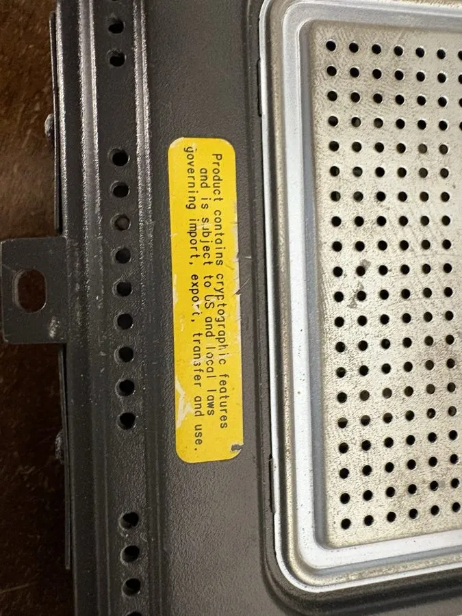 Точка доступа Wi-Fi Cisco AIR-AP1231G-A-K9 Aironet 1200 Series Wireless Access P — фото лота 3