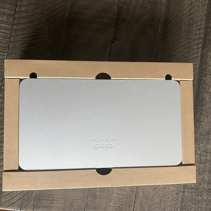 Маршрутизатор Cisco Meraki MX67 Security Appliance Firewall Router with Power Co