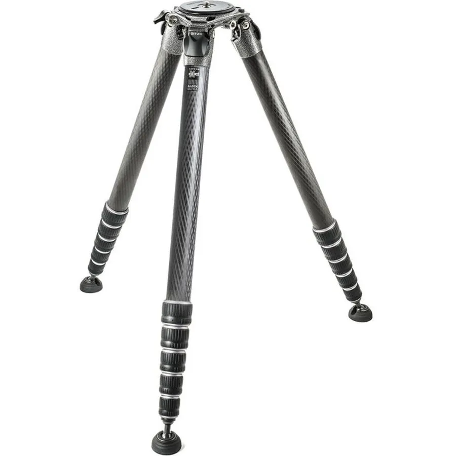Оборудование видеонаблюдения Gitzo GT5563GS Systematic Series 5 6-Section Carbon — фото лота 1