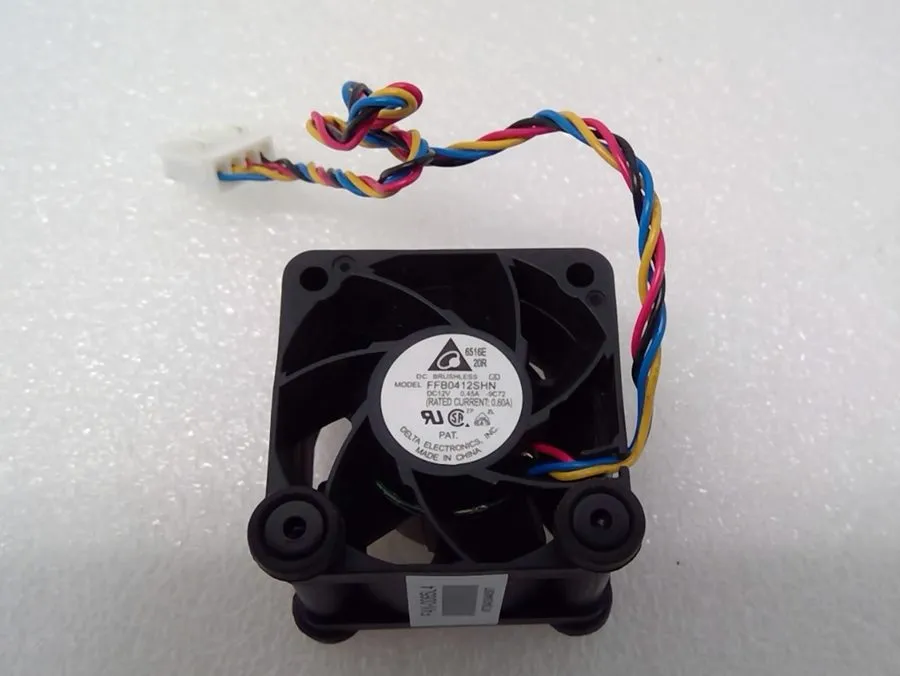 Вентилятор Supermicro FAN-0065L4 40x28mm 1U Server Cooling Fan SC813MF PWM