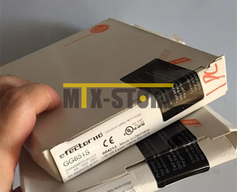 Датчик приближения IFM one GG851S Sensor&Proximity Switch