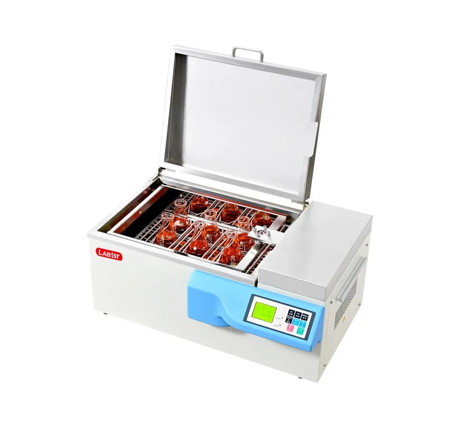 Вытяжной шкаф Lab1st 46L Programmable Benchtop Water Bath Incubator Shaker ISBW4