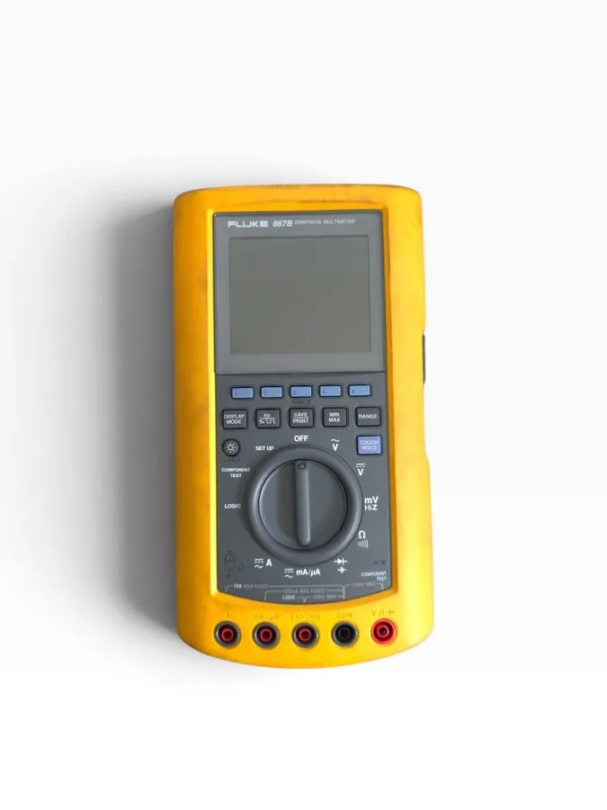 Мультиметр Fluke 867B Graphical Digital Multimeter Meter