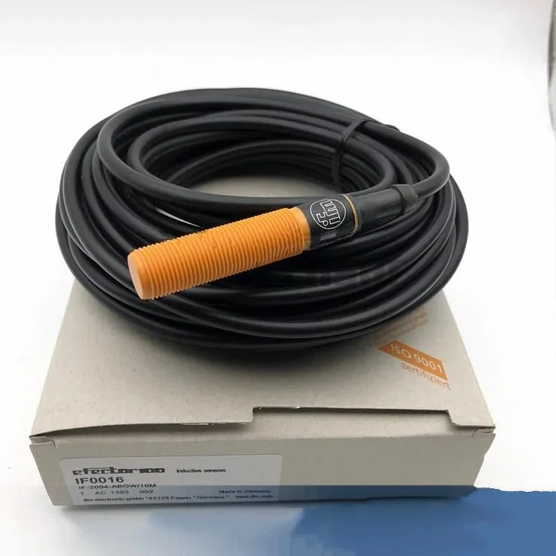 Датчик приближения IFM IF0016 PROXIMITY SENSOR -NEW