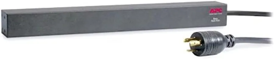 Блок розеток PDU APC AP9566 NetShelter Basic Rack PDU 1U 16A 208V 12 C13 outlets