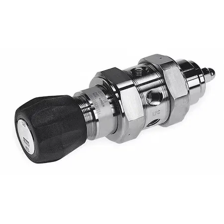 Трубопроводная арматура Parker Ir6000sk4pxx4b Pressure Regulator, Gas, 7-15/64" 