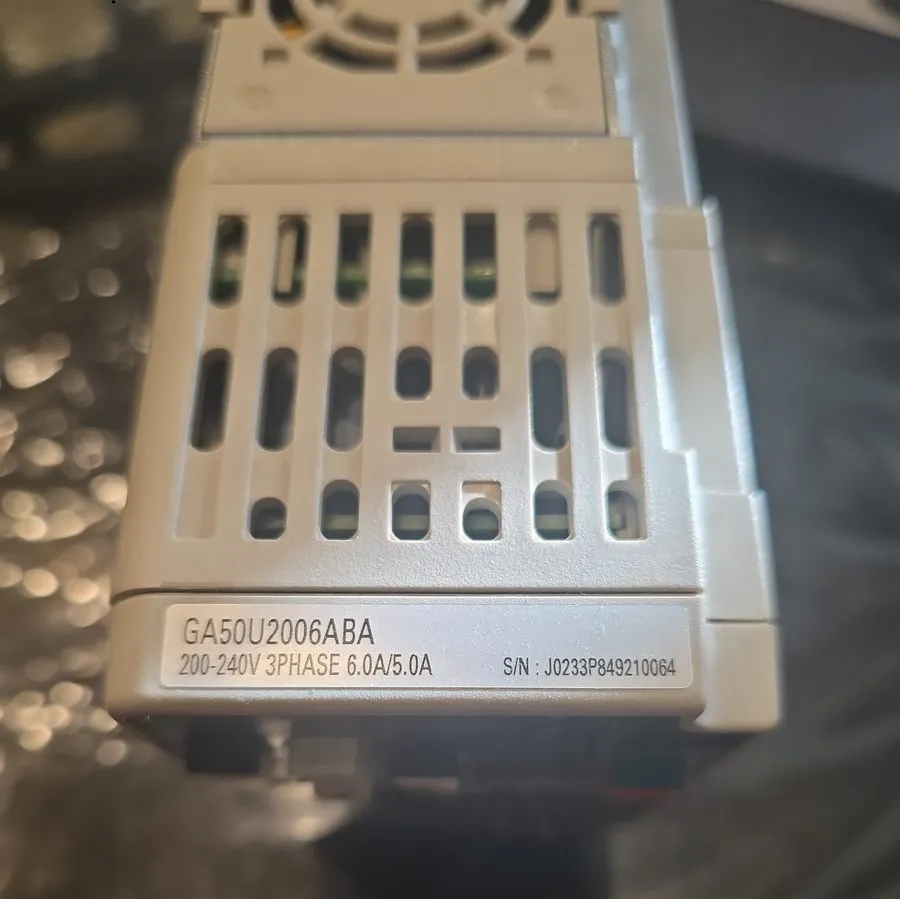 Частотный преобразователь Yaskawa GA50U2006ABA