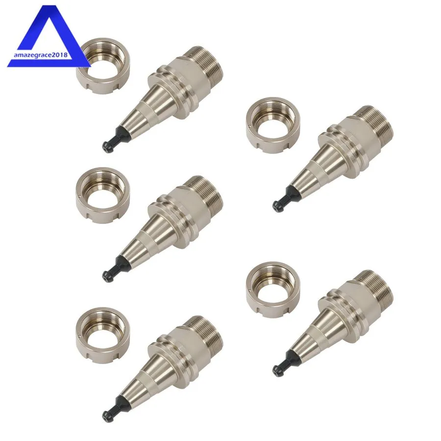 Патрон ISO30 ER32-60 Balance Collet Chuck G2.5 30000rpm CNC Tool Holder Stainles