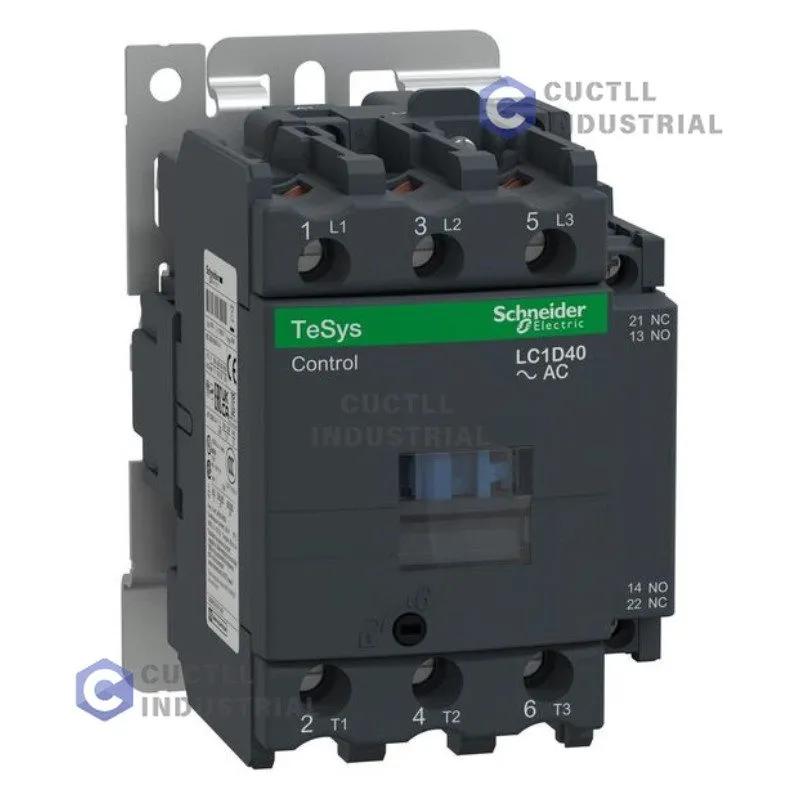 Контактор LC1D40G7