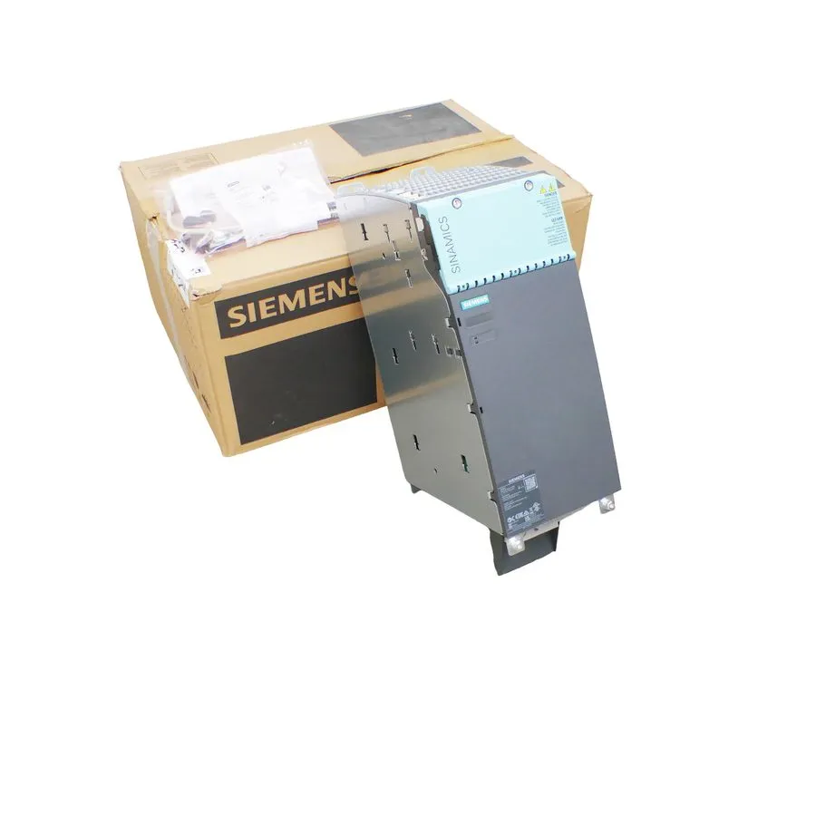 Частотный преобразователь SIEMENS SINAMICS S120 6SL3130-1TE24-0AA0 FS:E