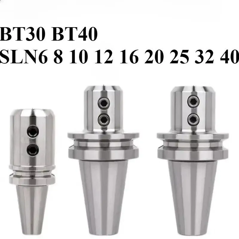 Режущий инструмент BT40 ER32UM 100L Tool Holder 20CrMnTi 40 1.5TR Thread — фото лота 1