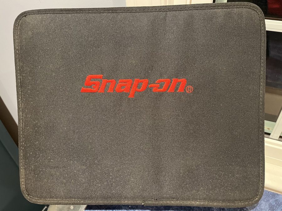 Диагностический сканер Snap On Apollo D9 EESC335 Diagnostics Scanner 25.2 versio