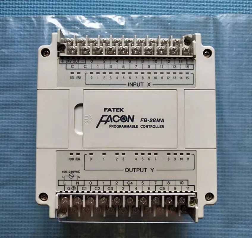 ПЛК Fatek PLC FB-28MA
