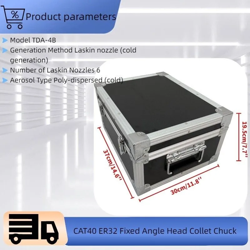 Режущий инструмент AG90-CAT40-ER32-60 Fixed Angle Head Collet Chuck