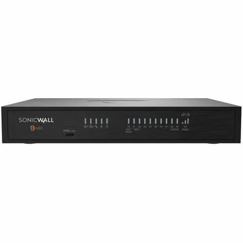 Межсетевой экран SonicWall TZ680 Network Security/Firewall Appliance