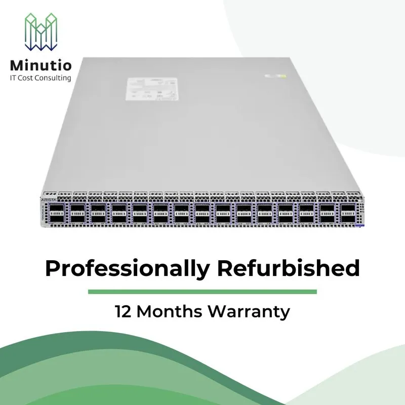 Коммутатор Arista DCS-7280CR2A-30-F