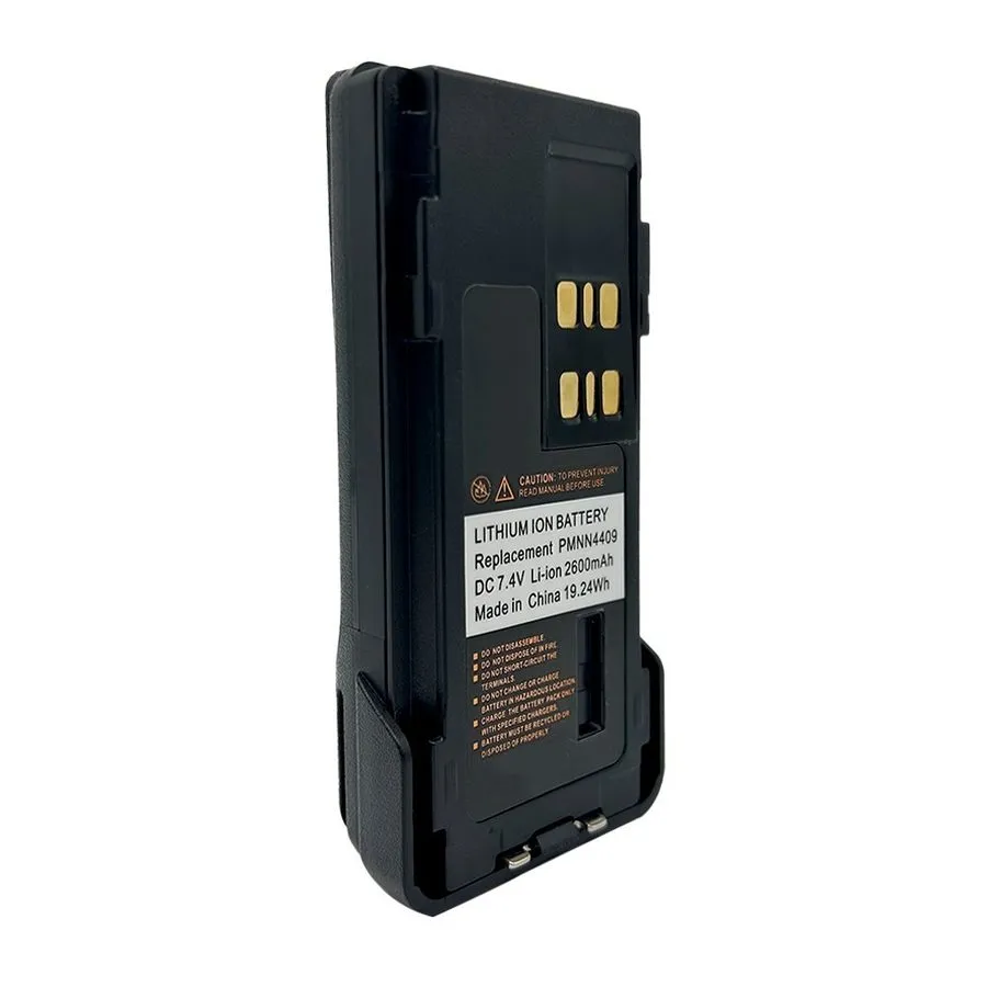 Радиостанция 10X PMNN4409 Voltage:7.4V|Capacity:2600mAh|Compatible with XPR7350 