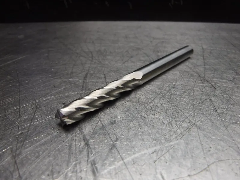 Режущий инструмент CTMI 1/2" Carbide Endmill 4 Flute 1/2 x 1/2 .090 4F SE TIALN 