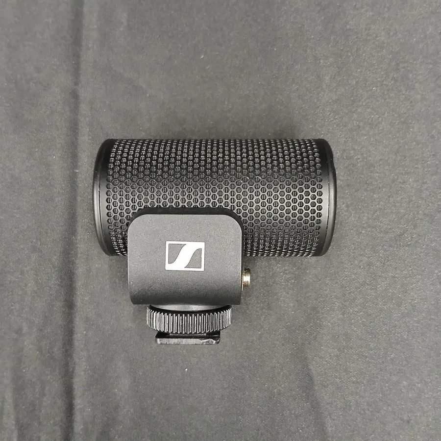 Микрофон SENNHEISER MKE200 Dynamic Unidirectional Microphone, Good Condition Fro