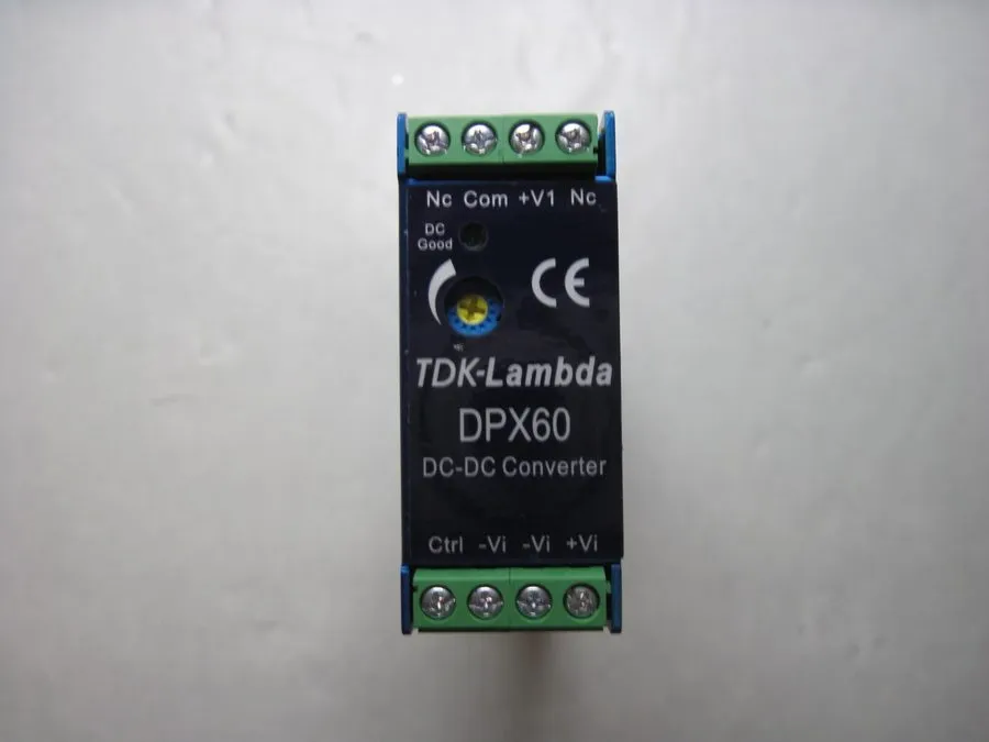 Блок питания TDK-Lambda DPX60-24S12 DIN Rail Power Supply #W2970