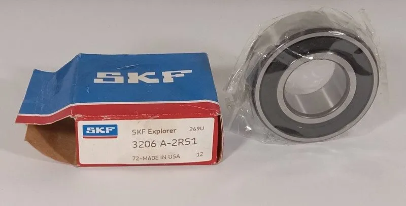 Подшипник SKF 3216 A-2RS1 double row angular contact ball bearing